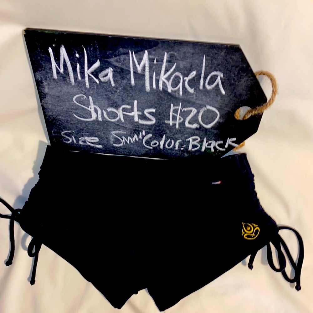 Mika Mikaela Short